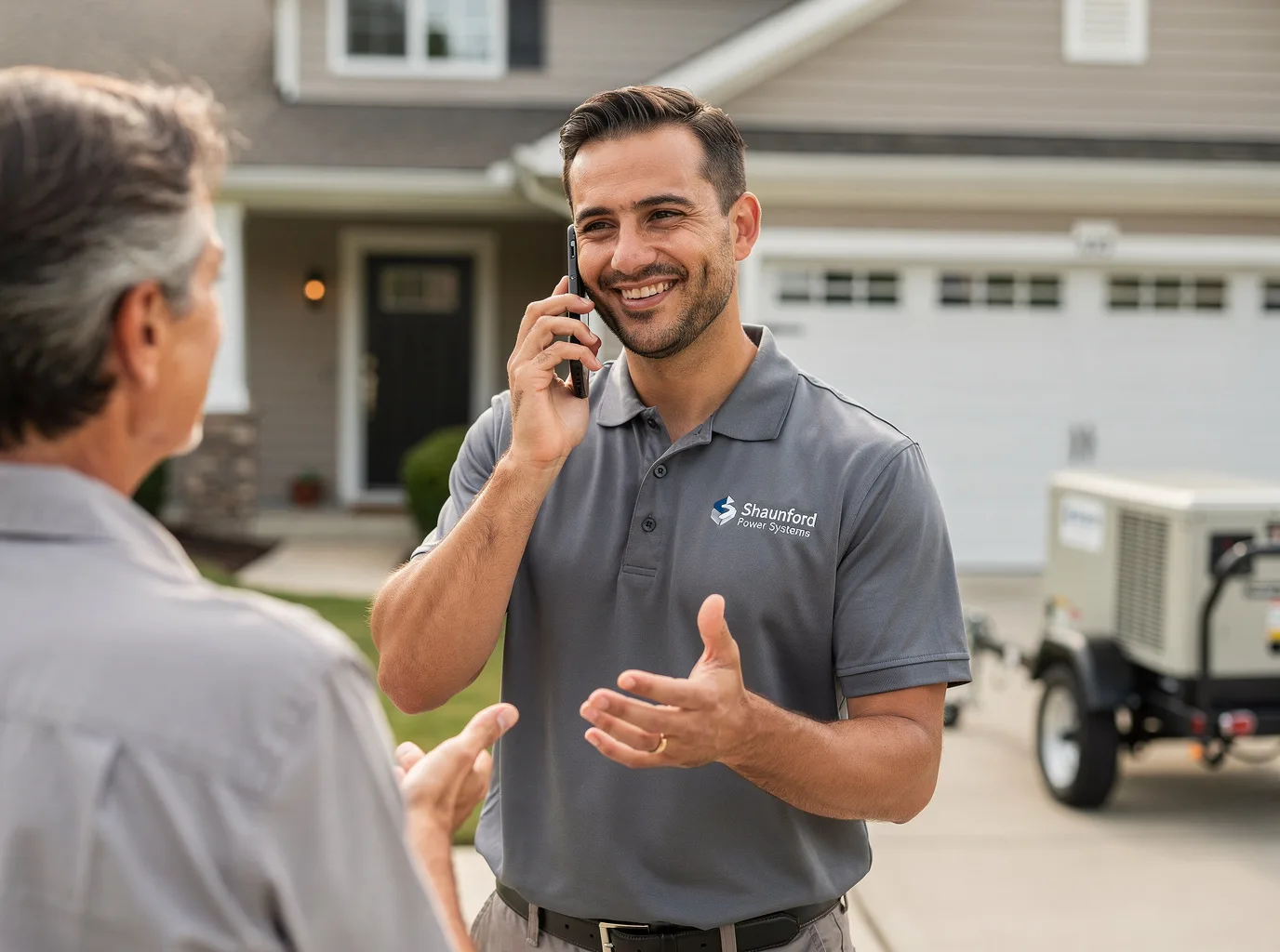 Generator Installation Redmond, UT FAQs